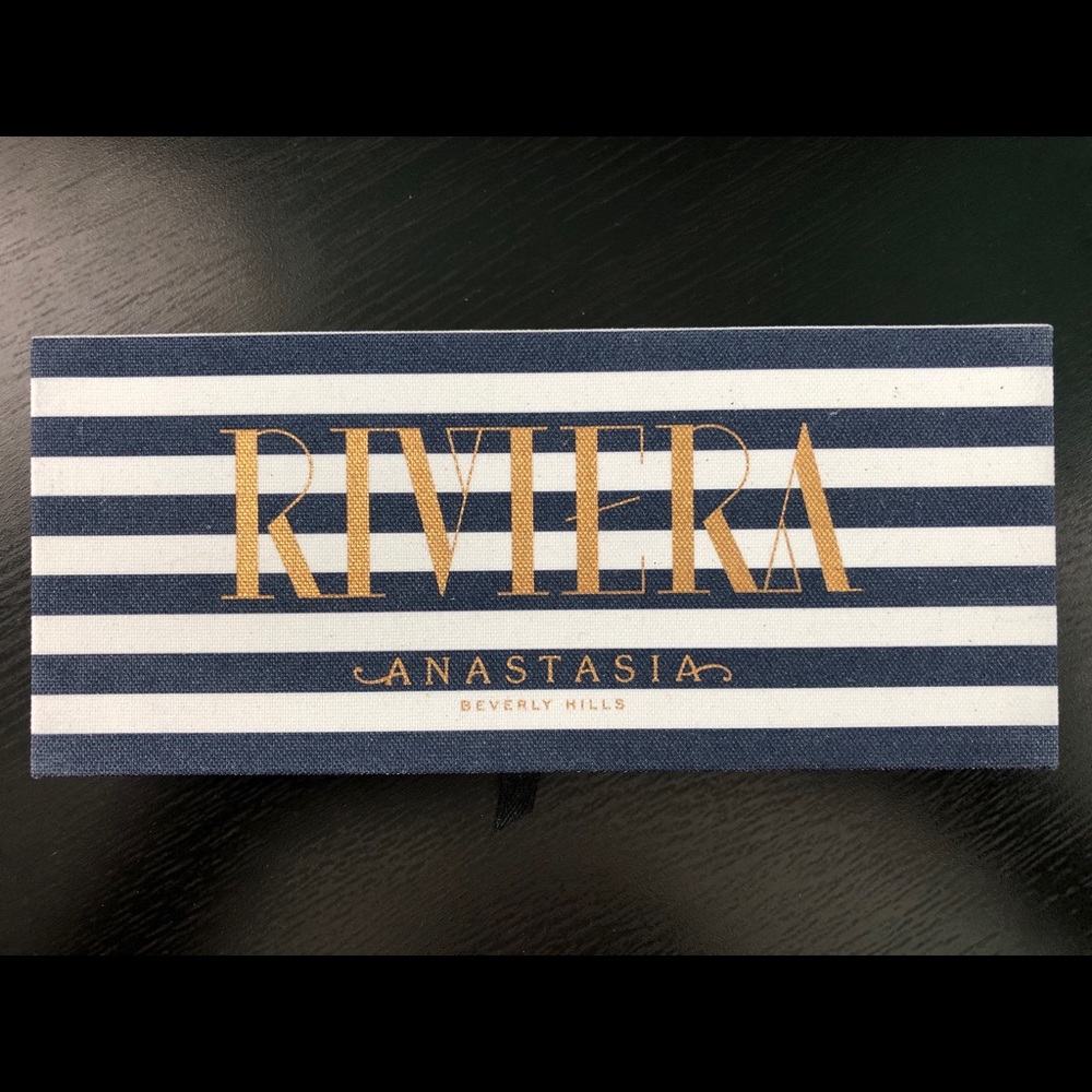 Anastasia Beverly Hills Riviera Palette